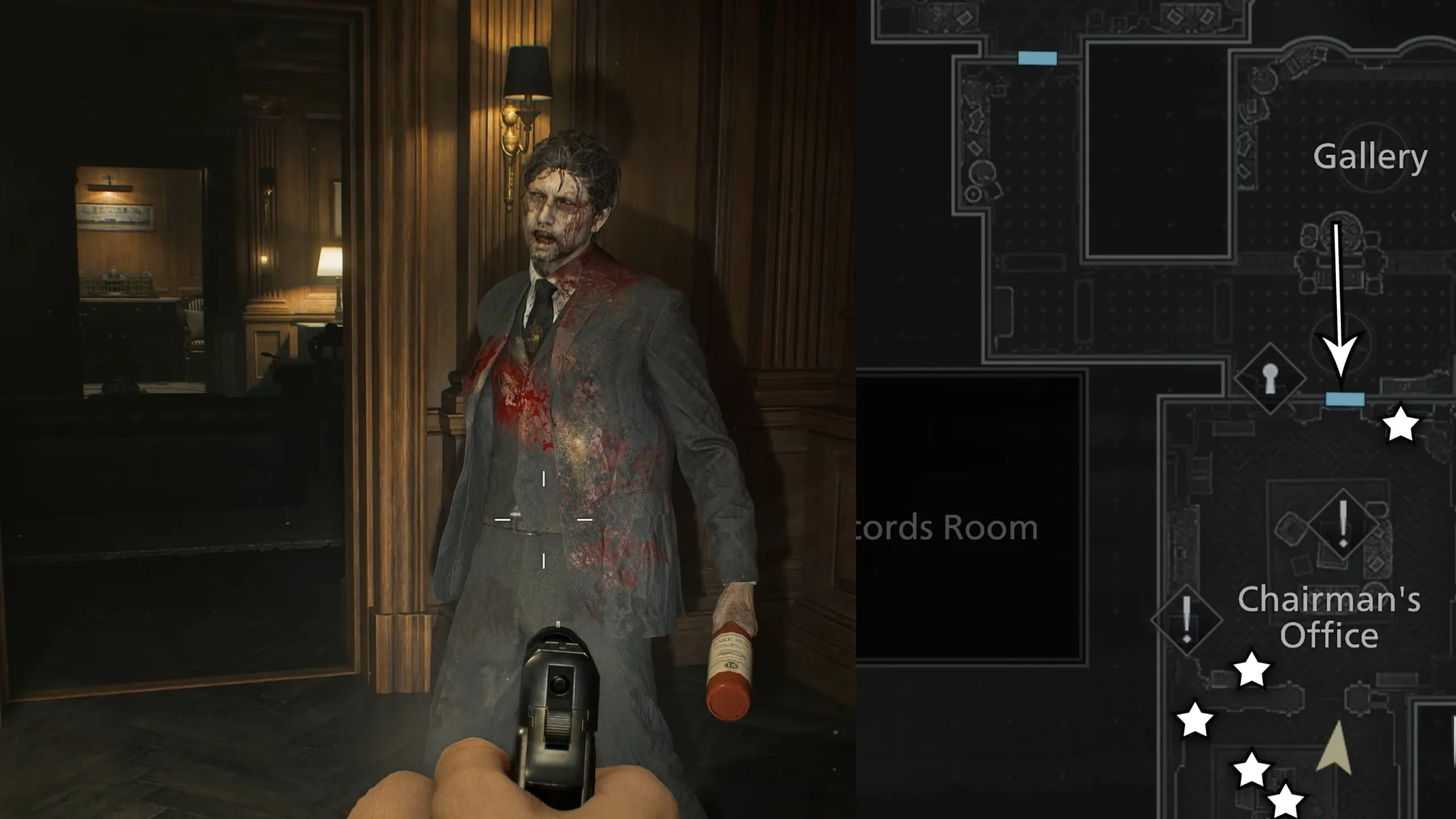 Resident Evil requiem walkthrough part 3: Chronic Care Center West Wing