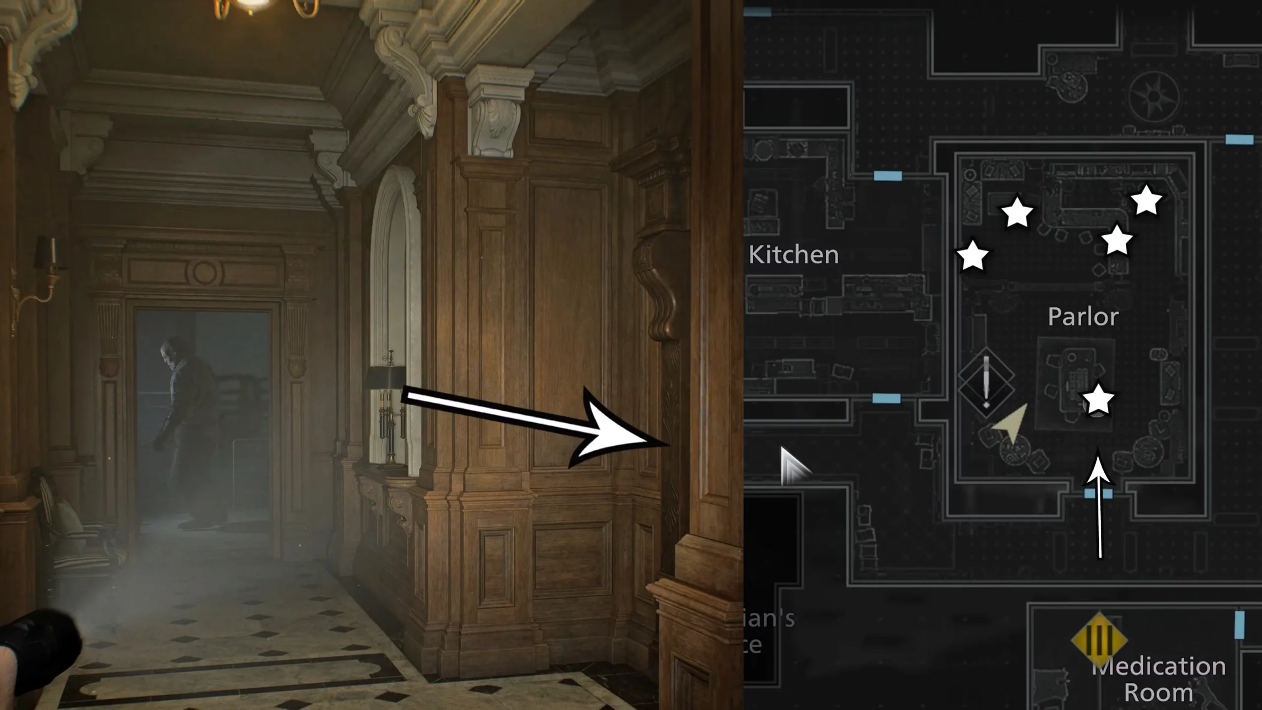 Resident Evil requiem walkthrough part 3: Chronic Care Center West Wing
