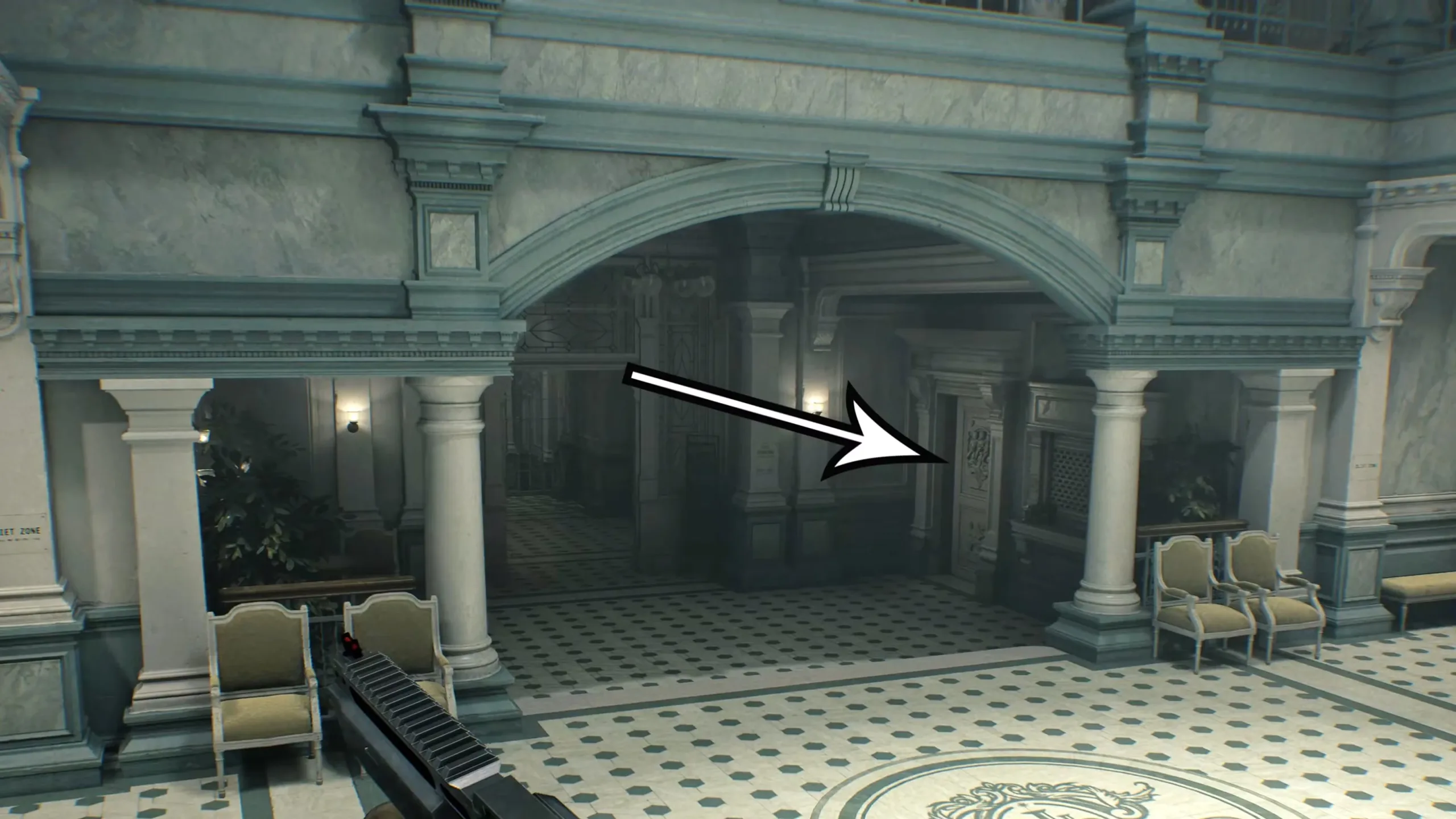 Resident Evil requiem walkthrough part 3: Chronic Care Center West Wing