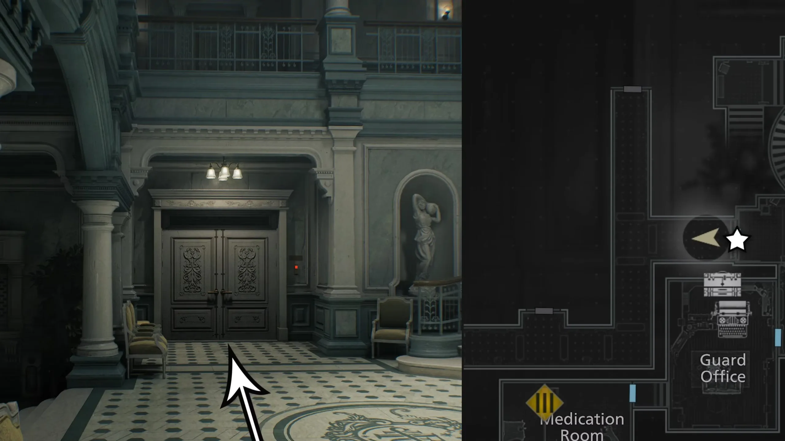 Resident Evil requiem walkthrough part 3: Chronic Care Center West Wing