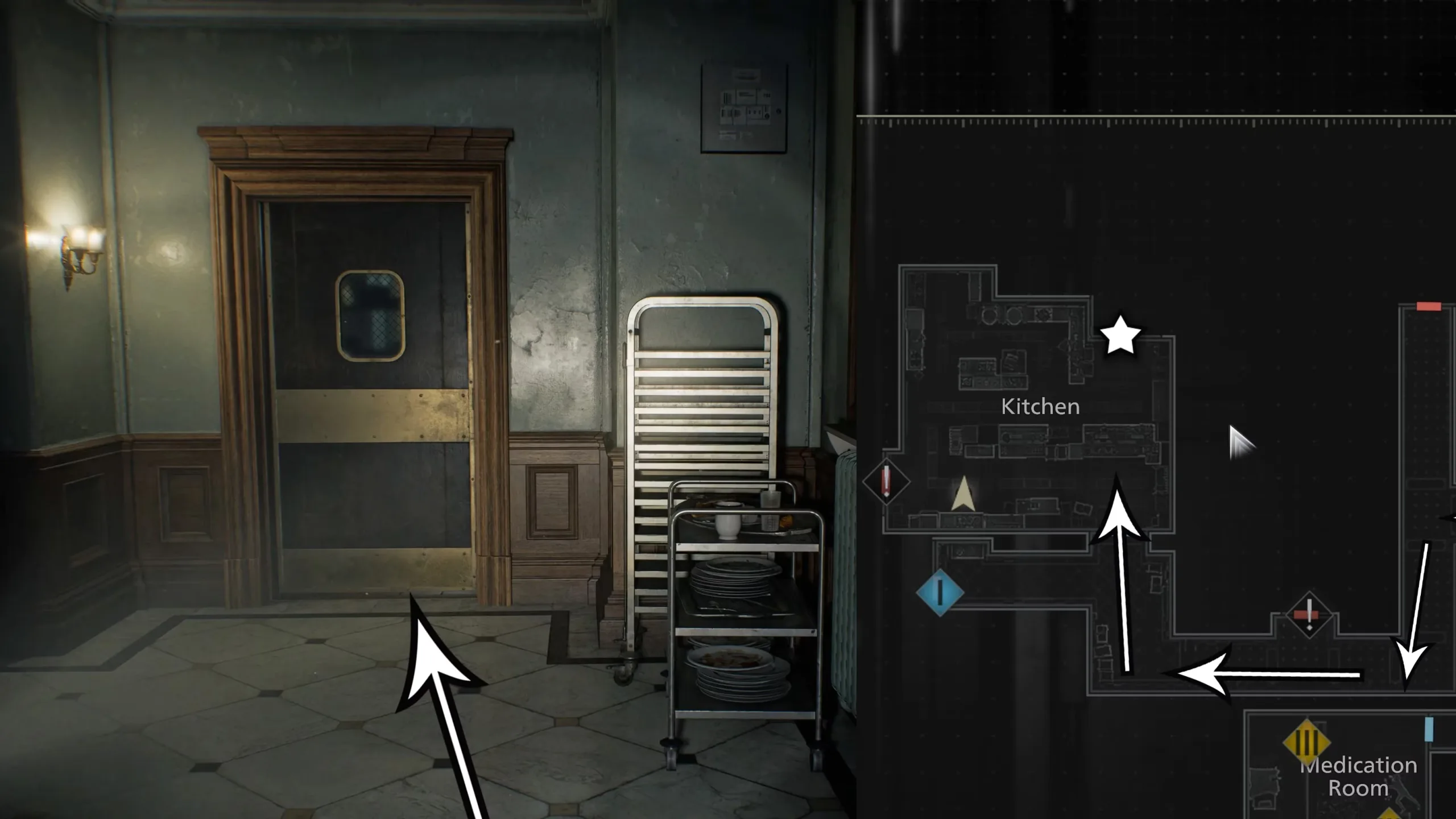 Resident Evil requiem walkthrough part 3: Chronic Care Center West Wing