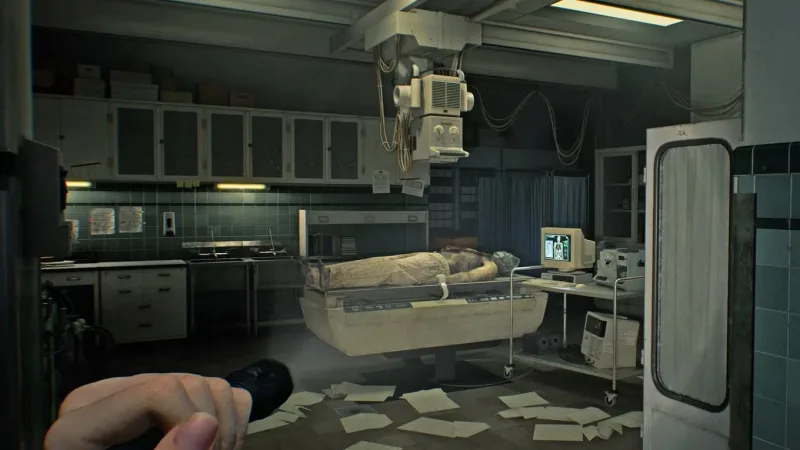 Passo a passo: Ala Leste do Chronic Care Center em Resident Evil Requiem