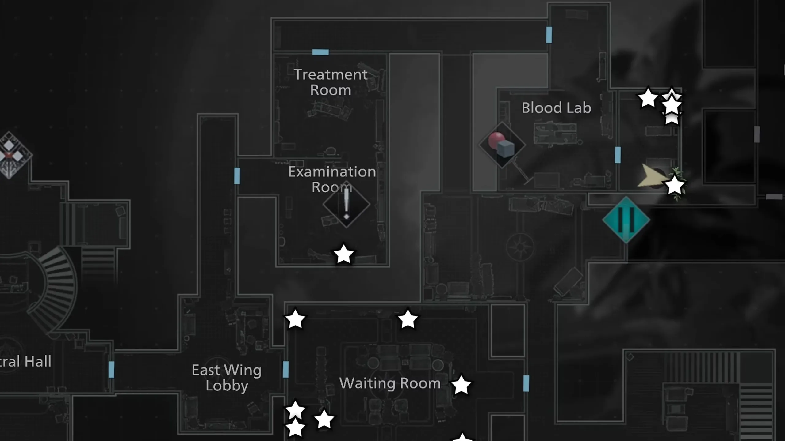 Resident Evil Requiem walkthrough part 4: Chronic Care Center East Wing