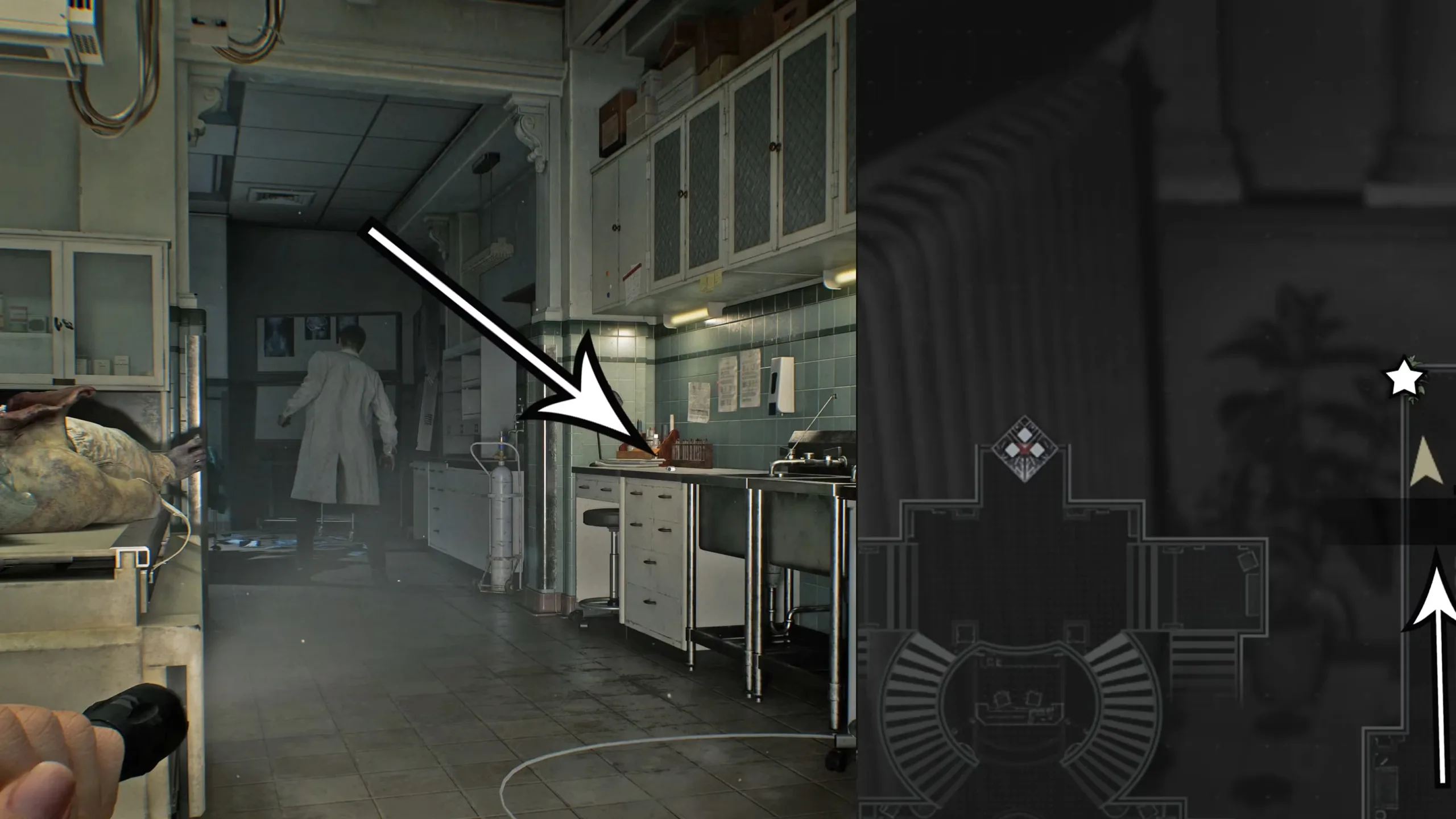 Resident Evil Requiem walkthrough part 4: Chronic Care Center East Wing