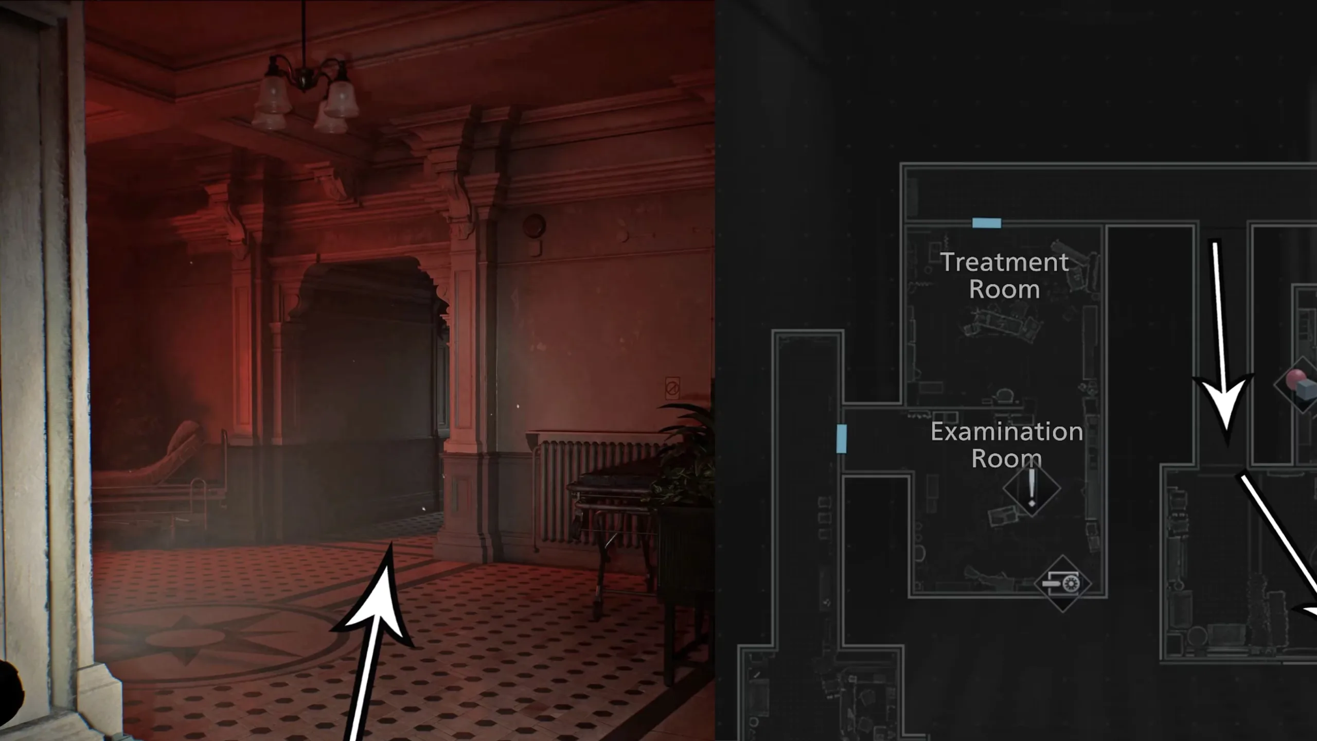 Resident Evil Requiem walkthrough part 4: Chronic Care Center East Wing