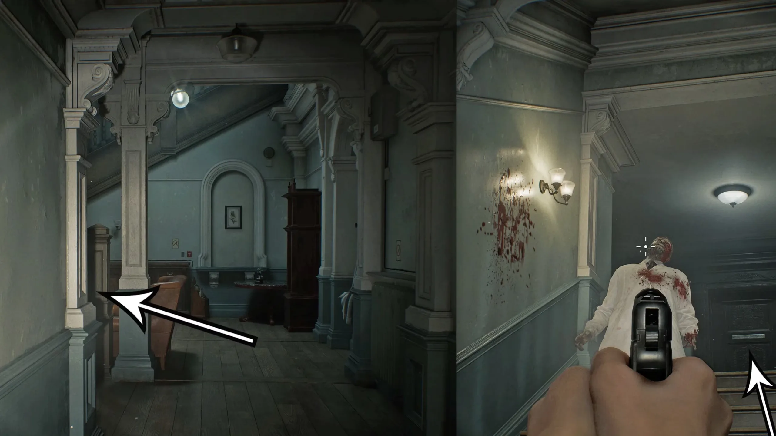 Resident Evil Requiem walkthrough part 4: Chronic Care Center East Wing