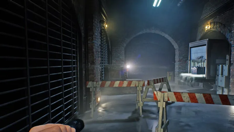 Resident Evil Requiem —  Garagem, Enfermaria de Isolamento e Sótão