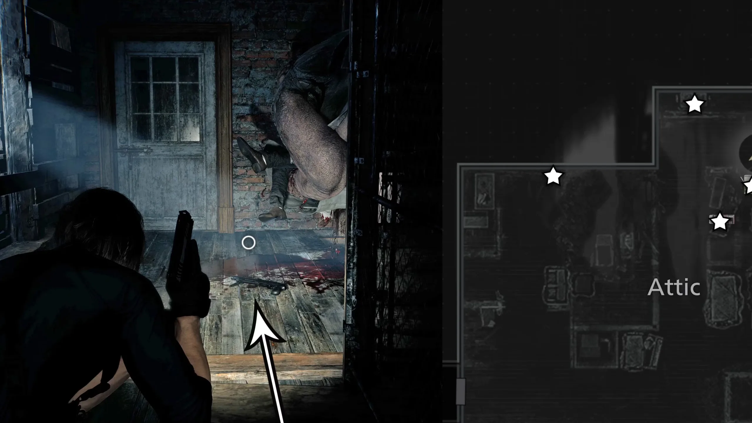 Resident Evil Requiem walkthrough part 5: Garage, Isolation Ward, and the Attic in the Chronic Care Center