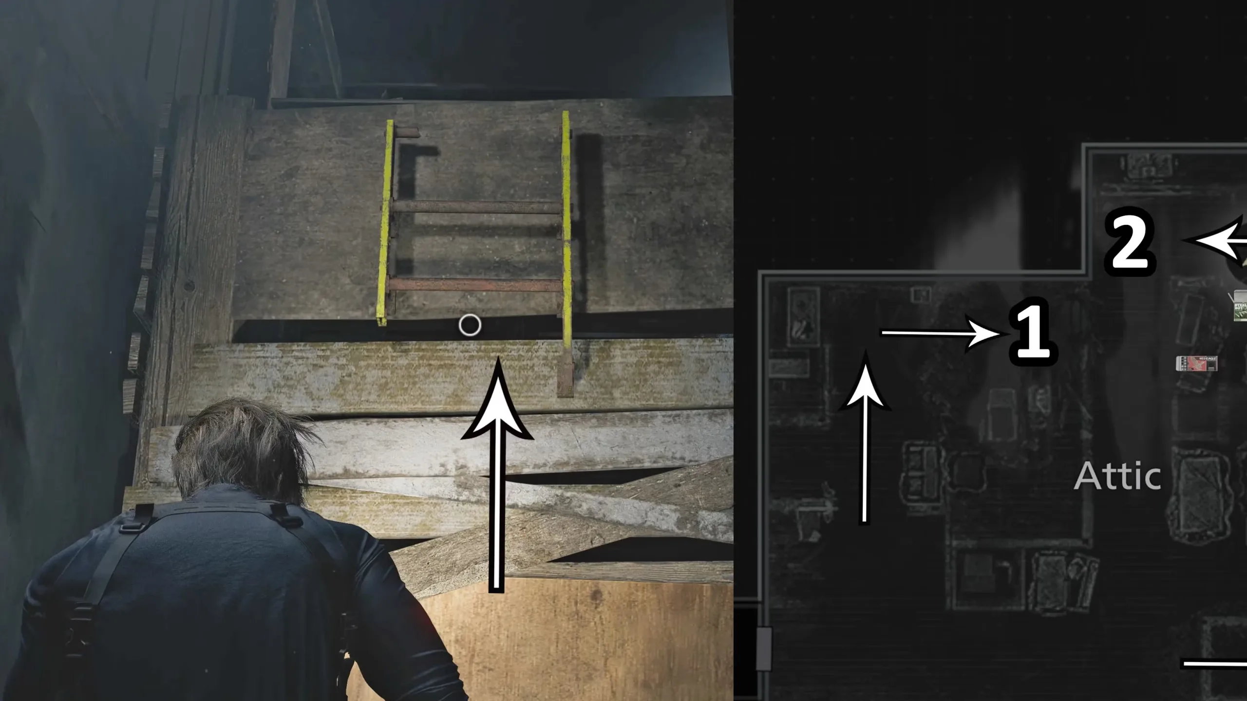 Resident Evil Requiem walkthrough part 5: Garage, Isolation Ward, and the Attic in the Chronic Care Center