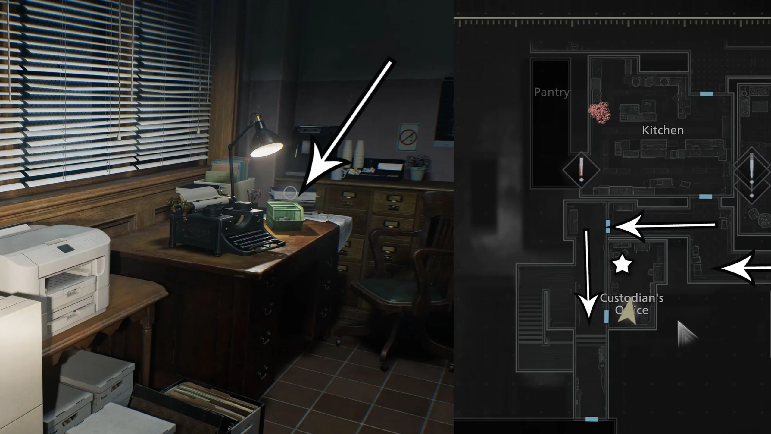 Resident Evil Requiem walkthrough part 5: Garage, Isolation Ward, and the Attic in the Chronic Care Center