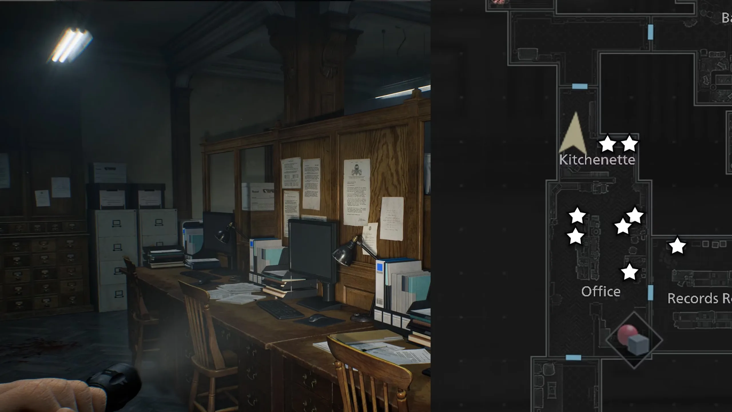Resident Evil Requiem walkthrough part 5: Garage, Isolation Ward, and the Attic in the Chronic Care Center