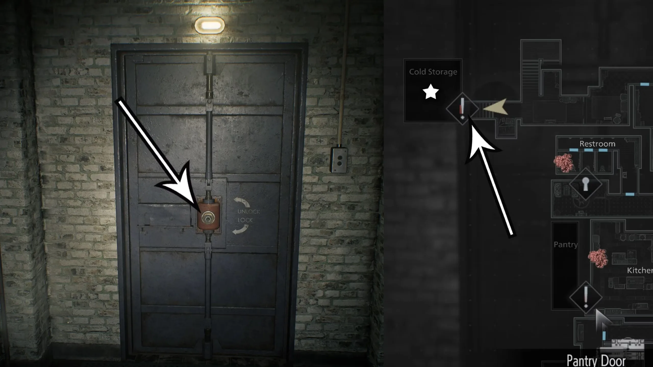 Resident Evil Requiem walkthrough part 5: Garage, Isolation Ward, and the Attic in the Chronic Care Center