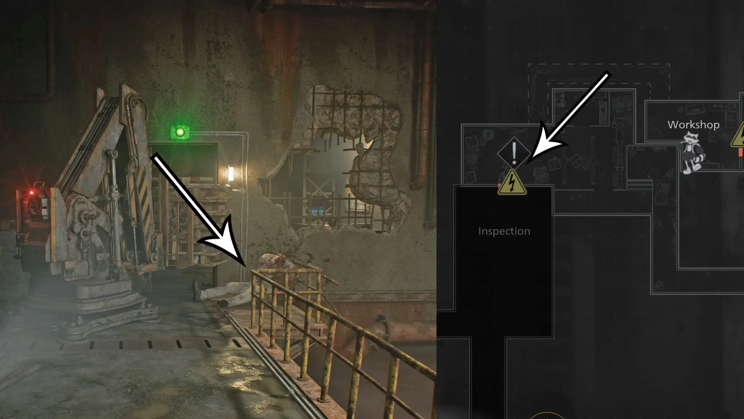 Resident Evil Requiem walkthrough part 6: The Basement