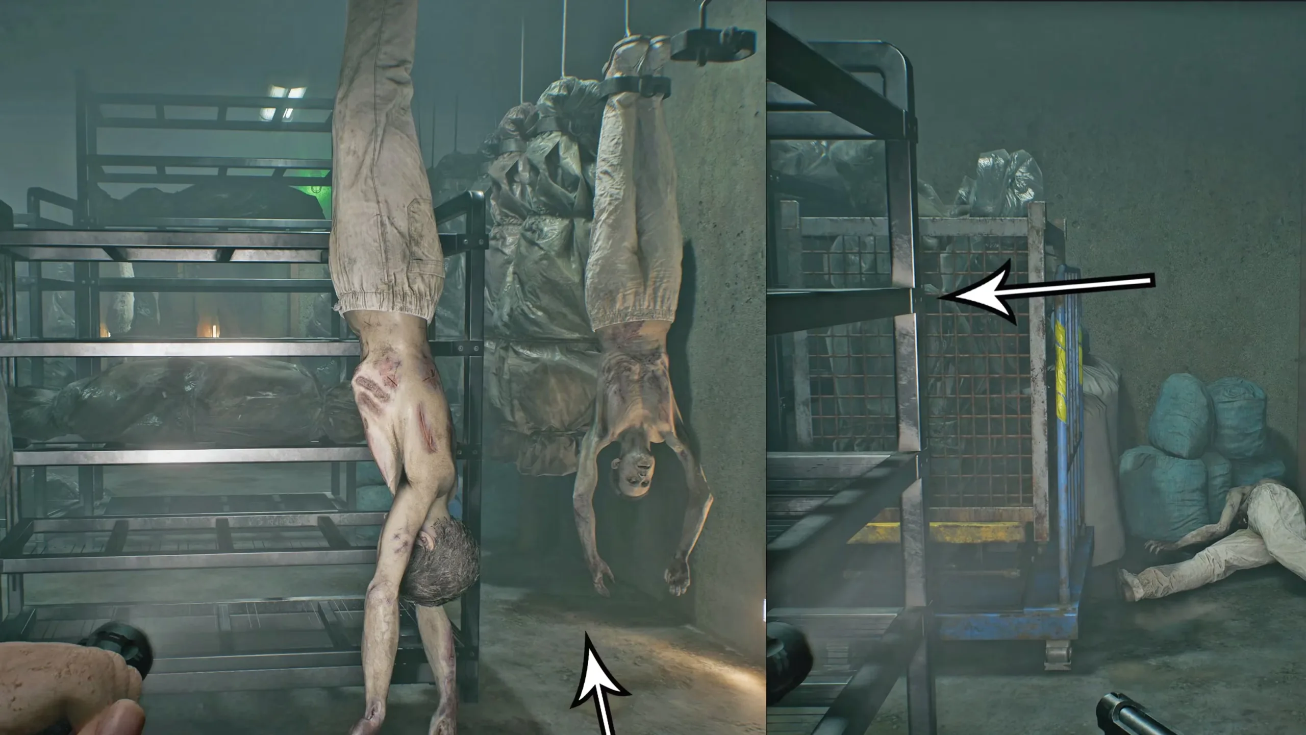 Resident Evil Requiem walkthrough part 6: The Basement