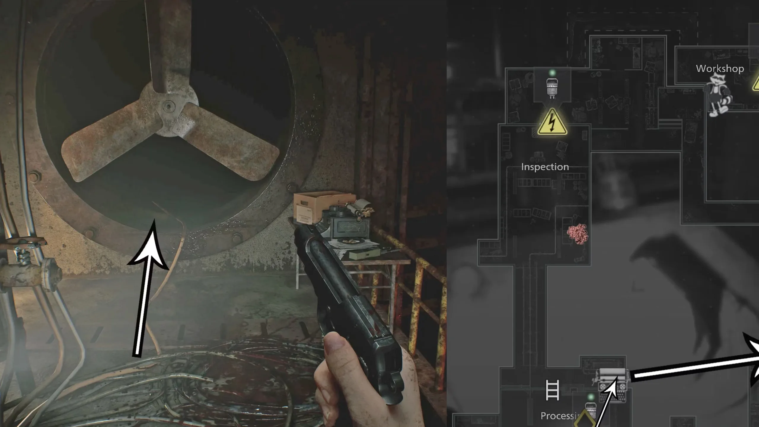 Resident Evil Requiem walkthrough part 6: The Basement