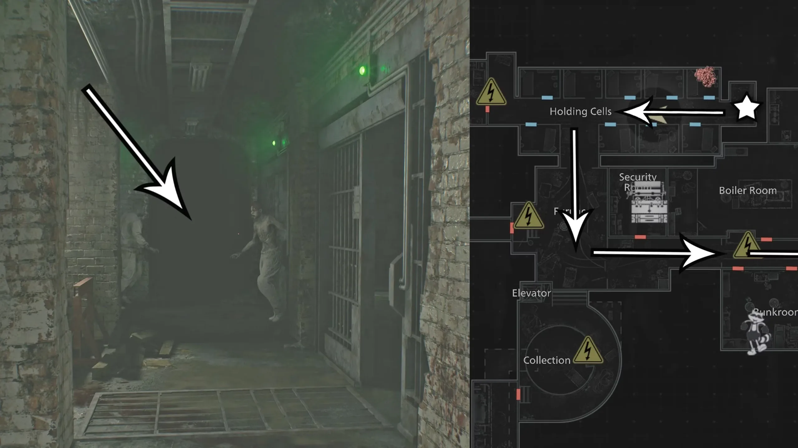 Resident Evil Requiem walkthrough part 6: The Basement