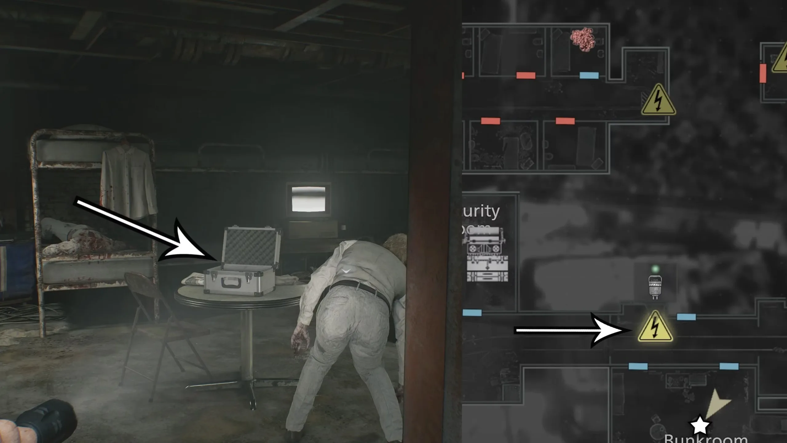 Resident Evil Requiem walkthrough part 6: The Basement
