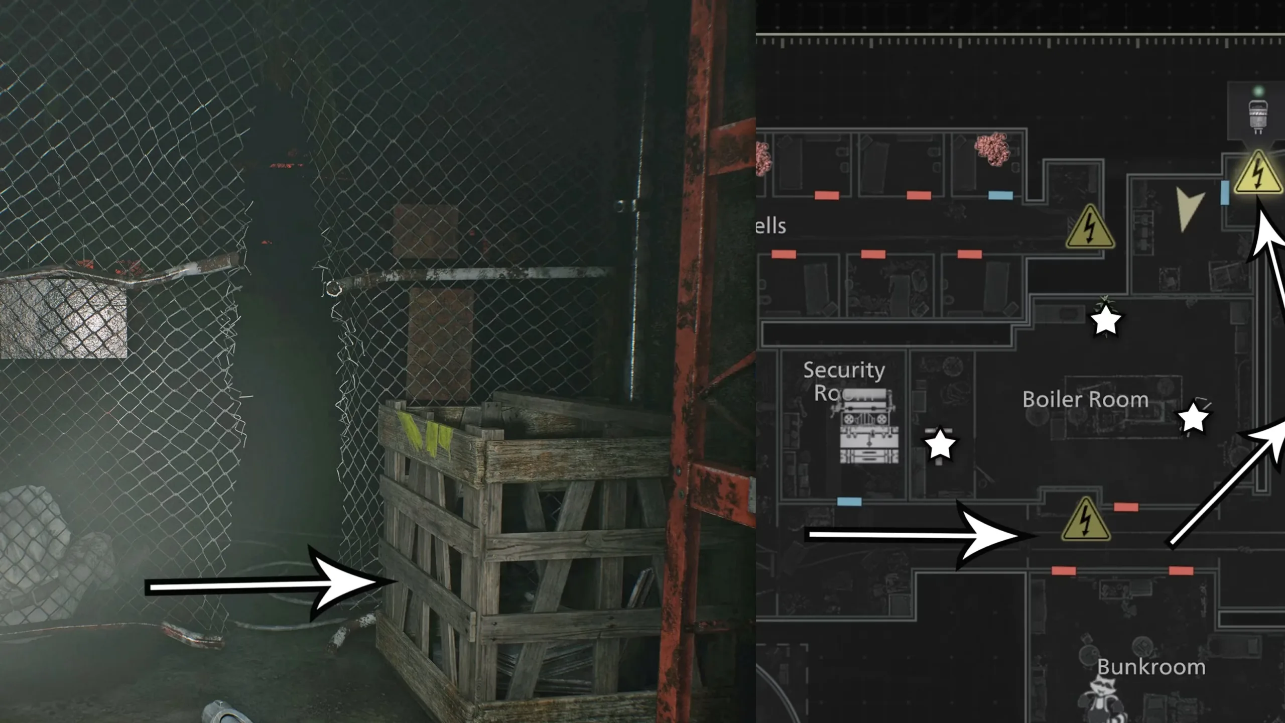Resident Evil Requiem walkthrough part 6: The Basement