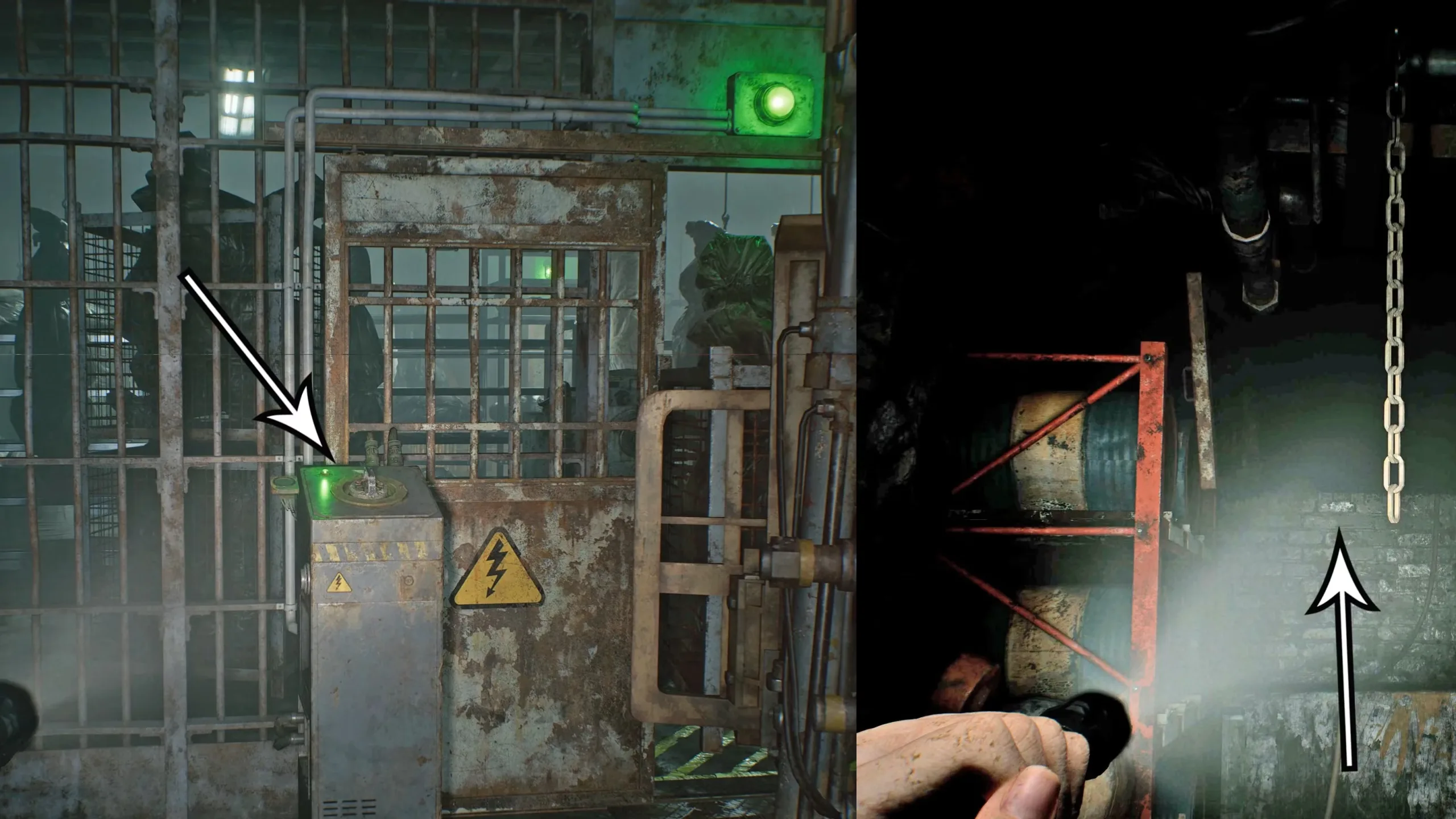 Resident Evil Requiem walkthrough part 6: The Basement