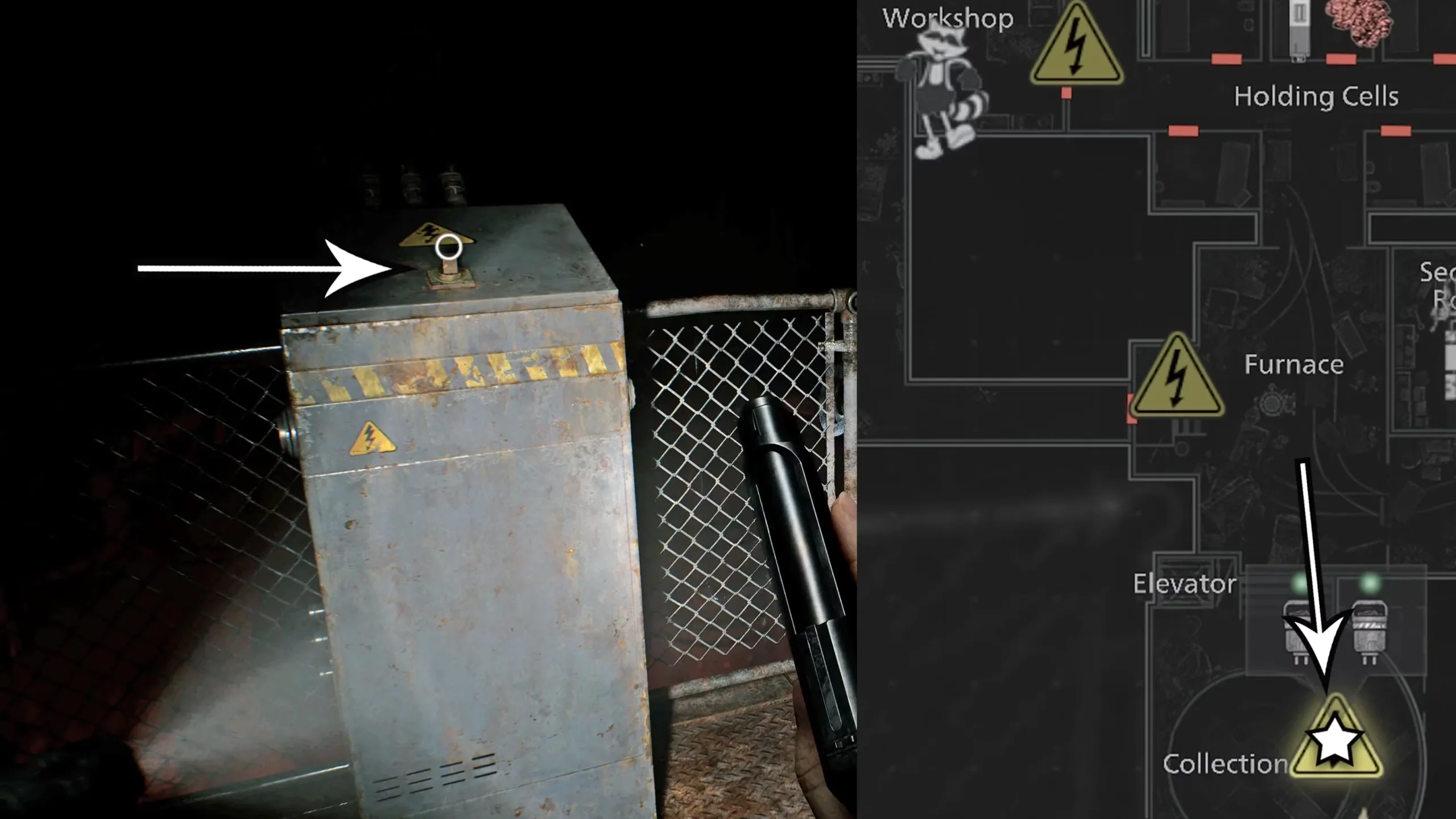 Resident Evil Requiem walkthrough part 6: The Basement
