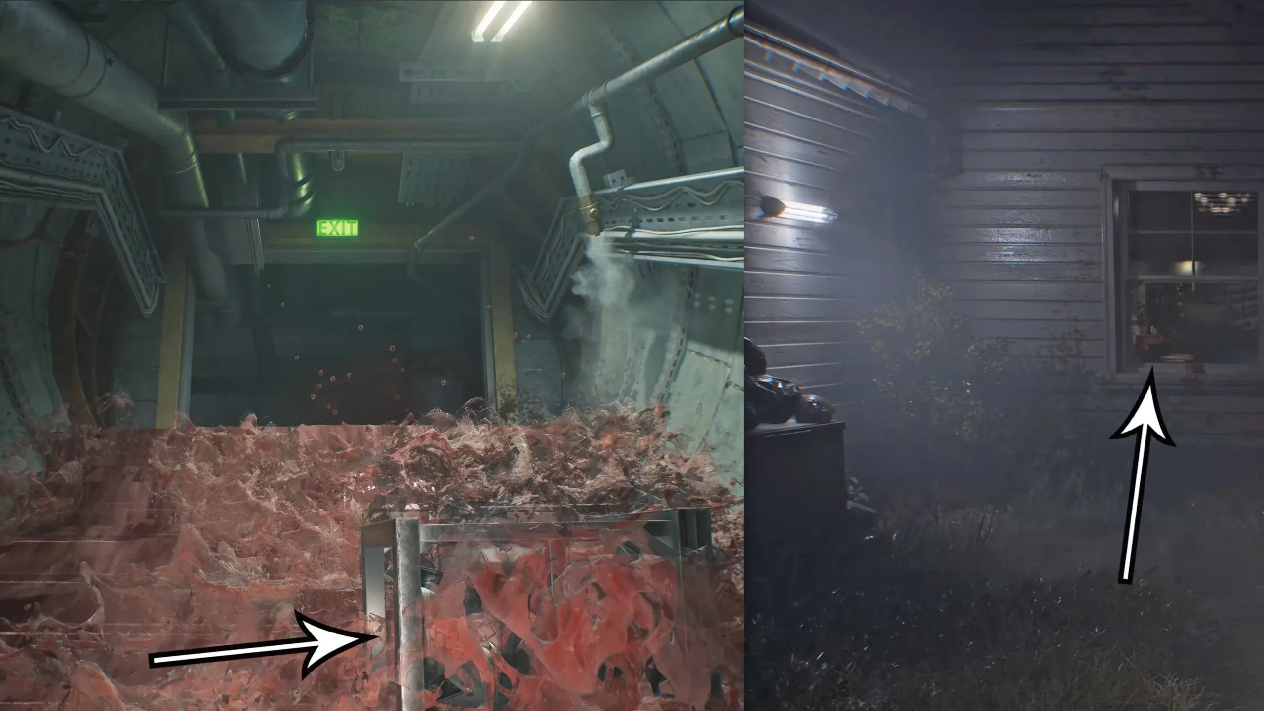 Resident Evil Requiem walkthrough part 7: The Courtyard, Chapel, and Water Treatment Plant