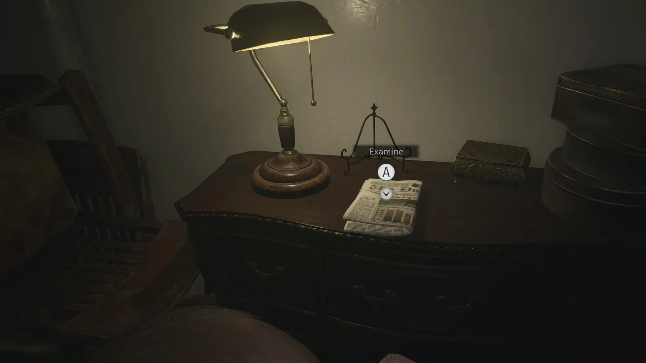 Resident Evil Village: All File Locations
