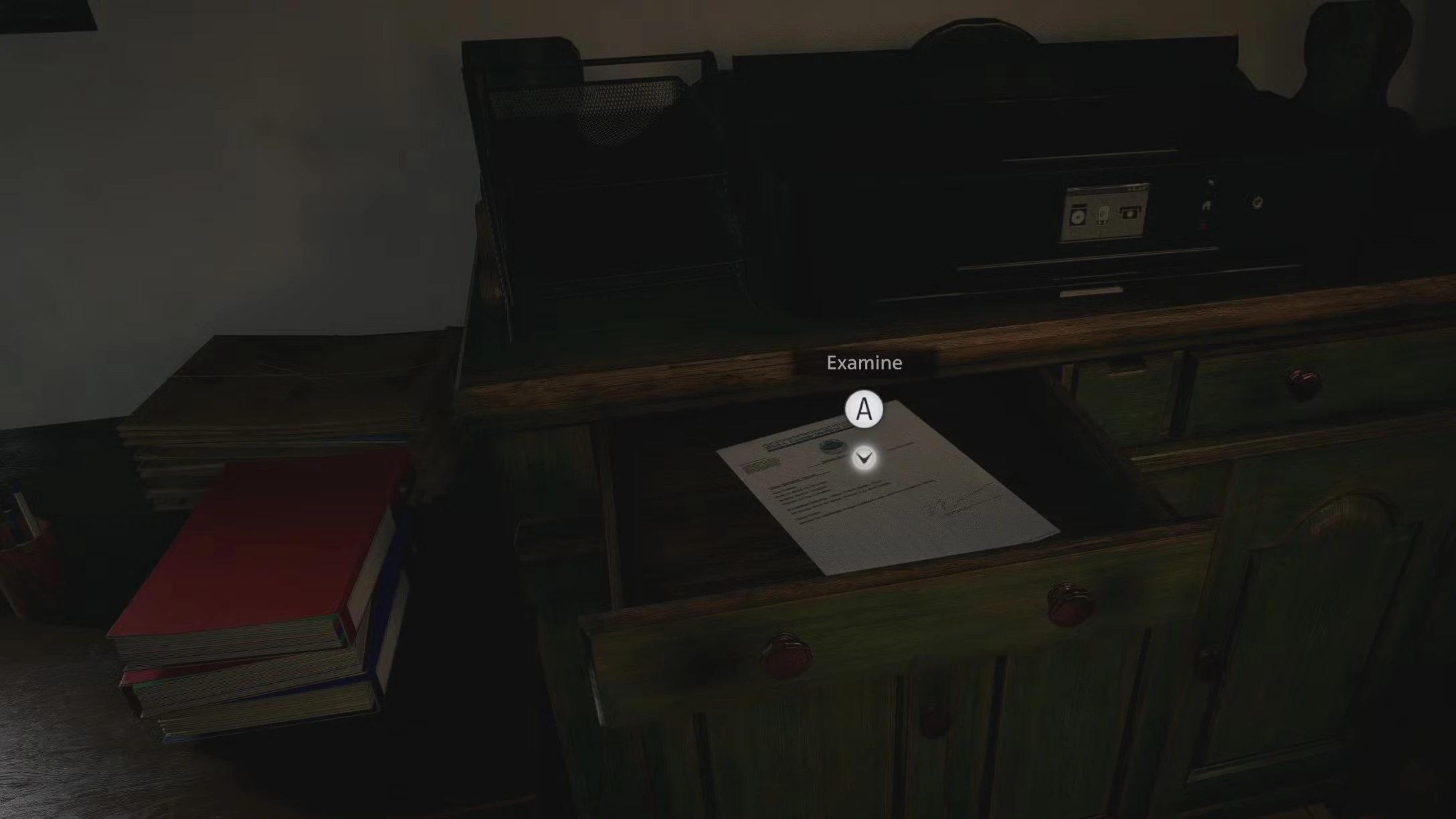 Resident Evil Village: All File Locations
