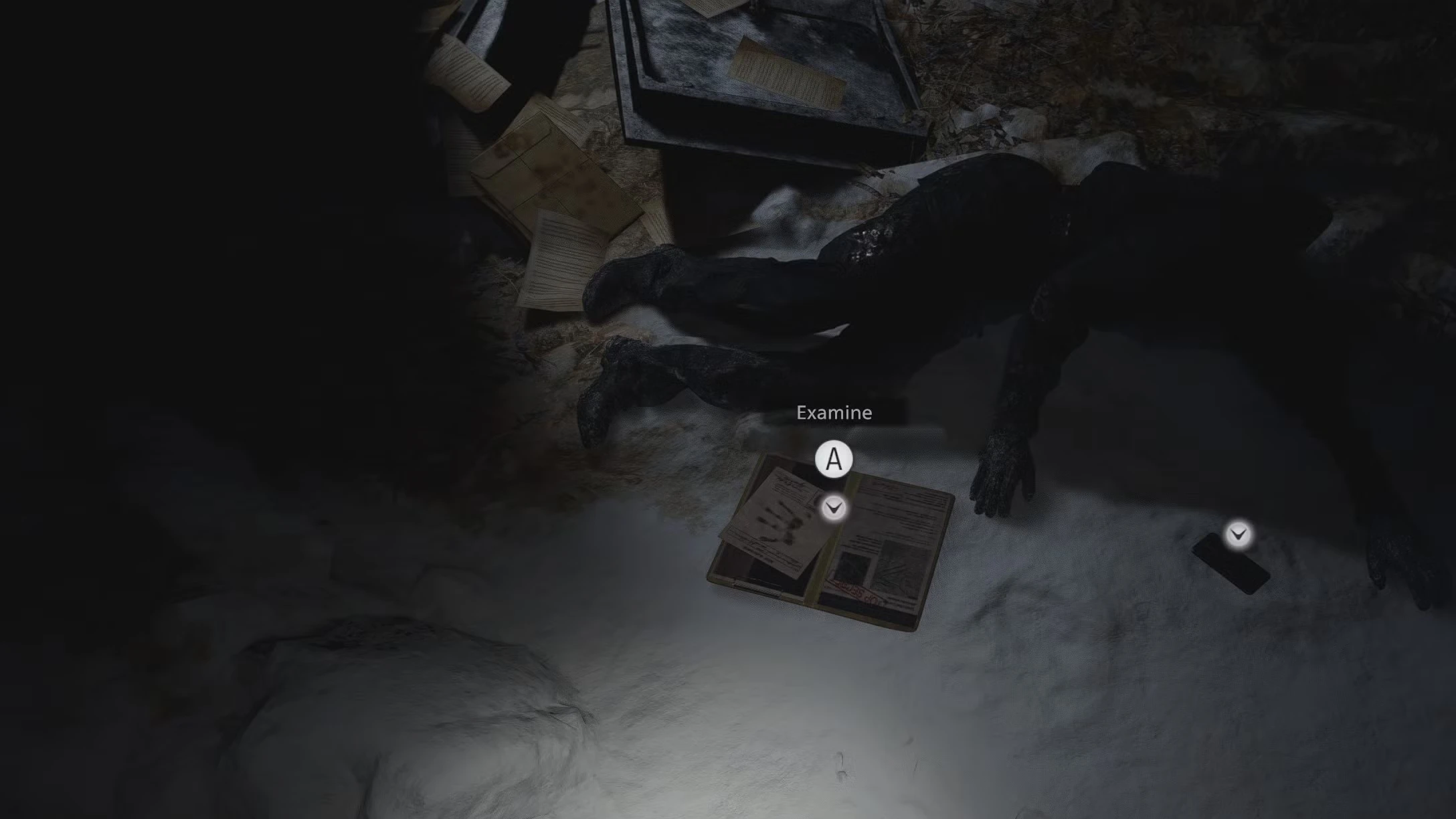 Resident Evil Village: All File Locations