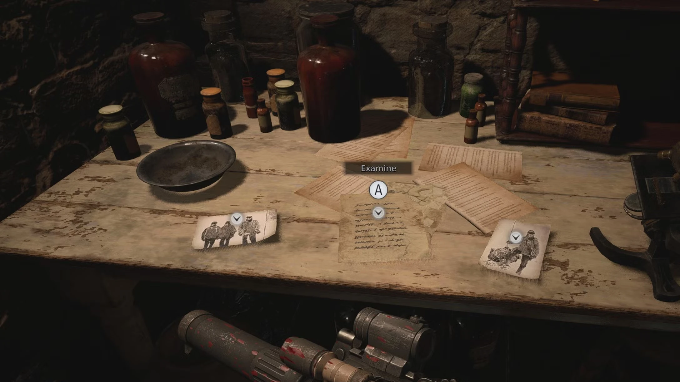 Resident Evil Village: All File Locations