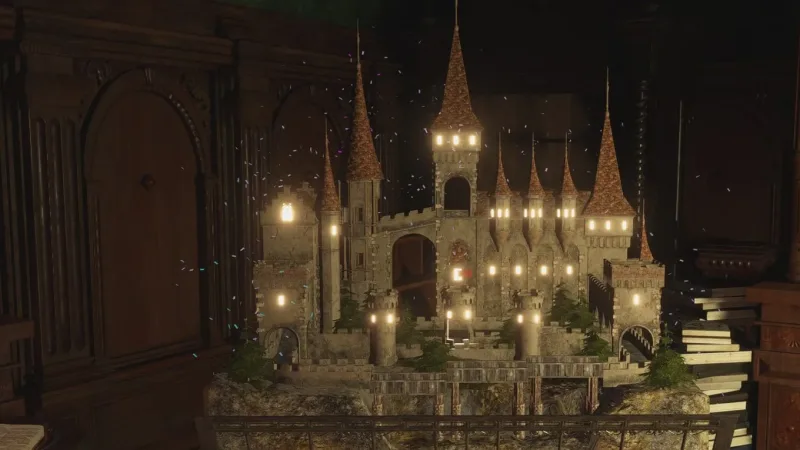 Soluções dos labirintos de Resident Evil Village