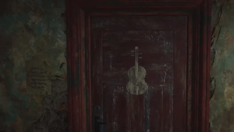 Localização de todos os itens da Maestro House em Resident Evil Village
