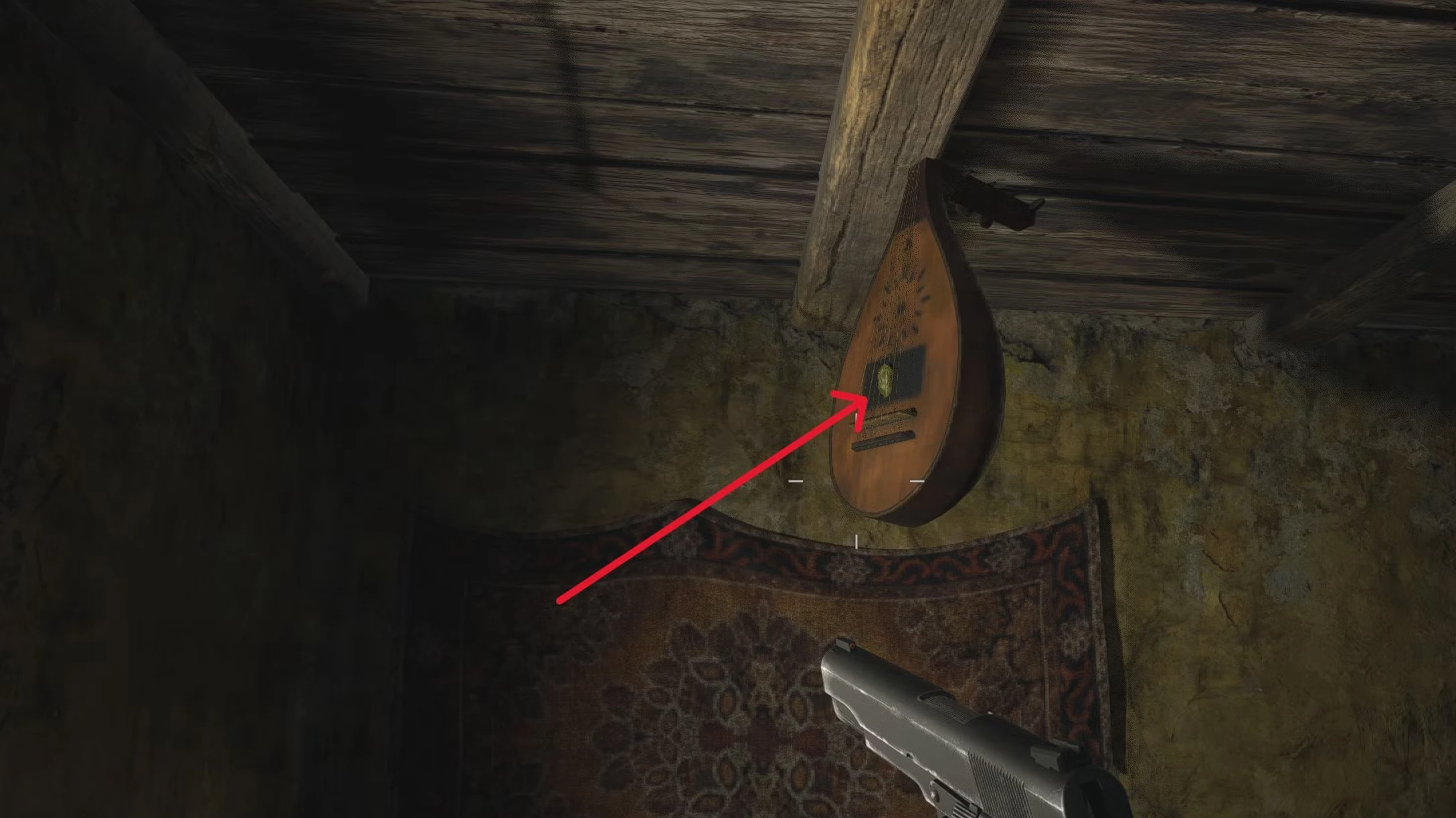 Resident Evil Village: All Maestro House Item Locations