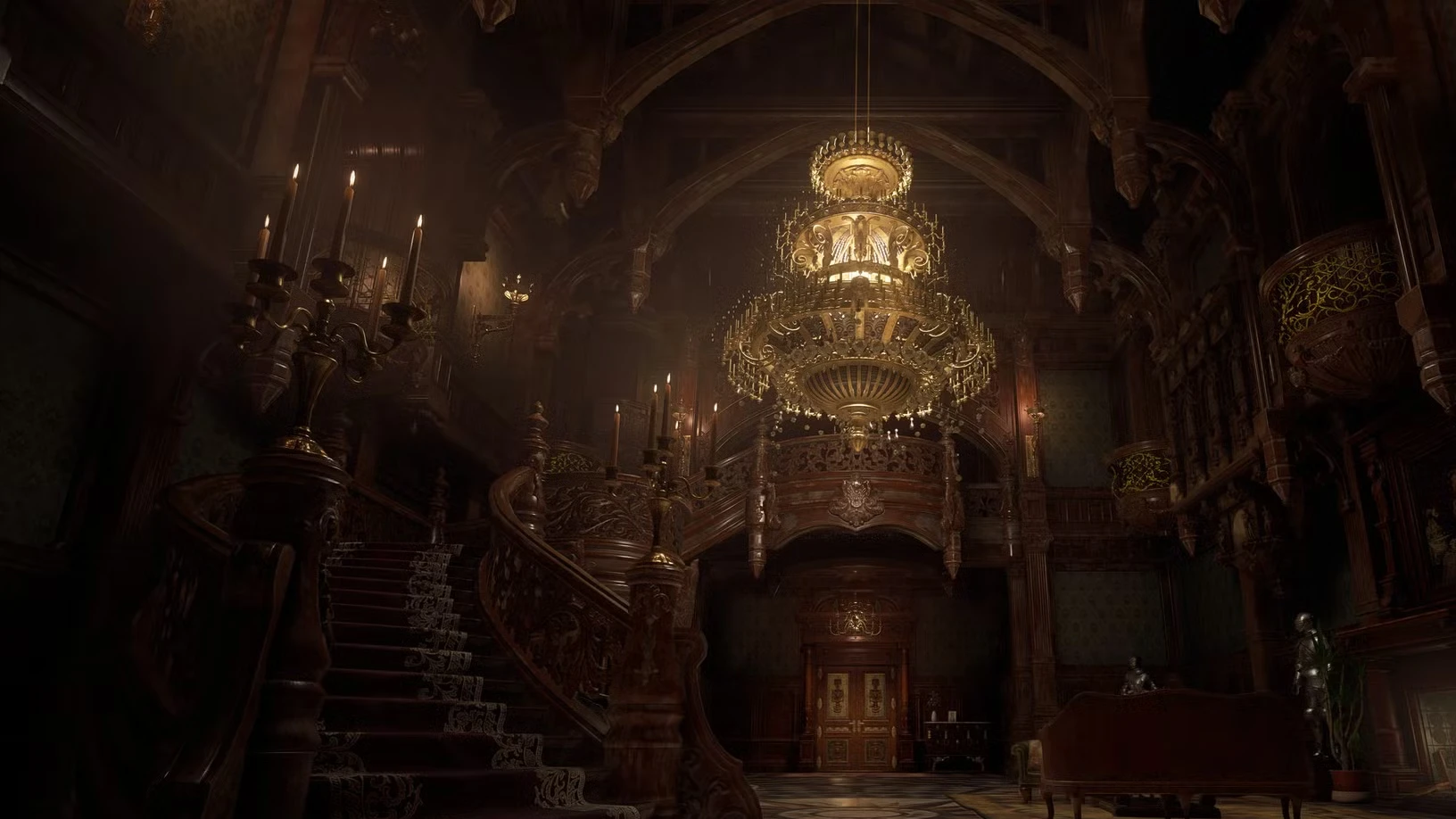 How to Get All Guns & Weapons in Resident Evil Village