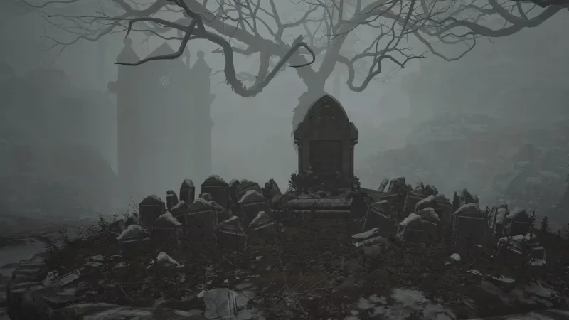 Onde encontrar o tesouro de Beneviento em Resident Evil Village