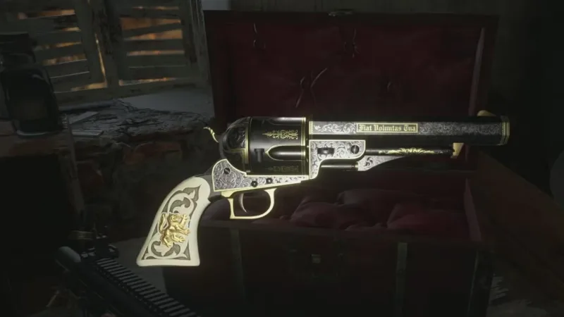 Localização da arma secreta de Moreau em Resident Evil Village