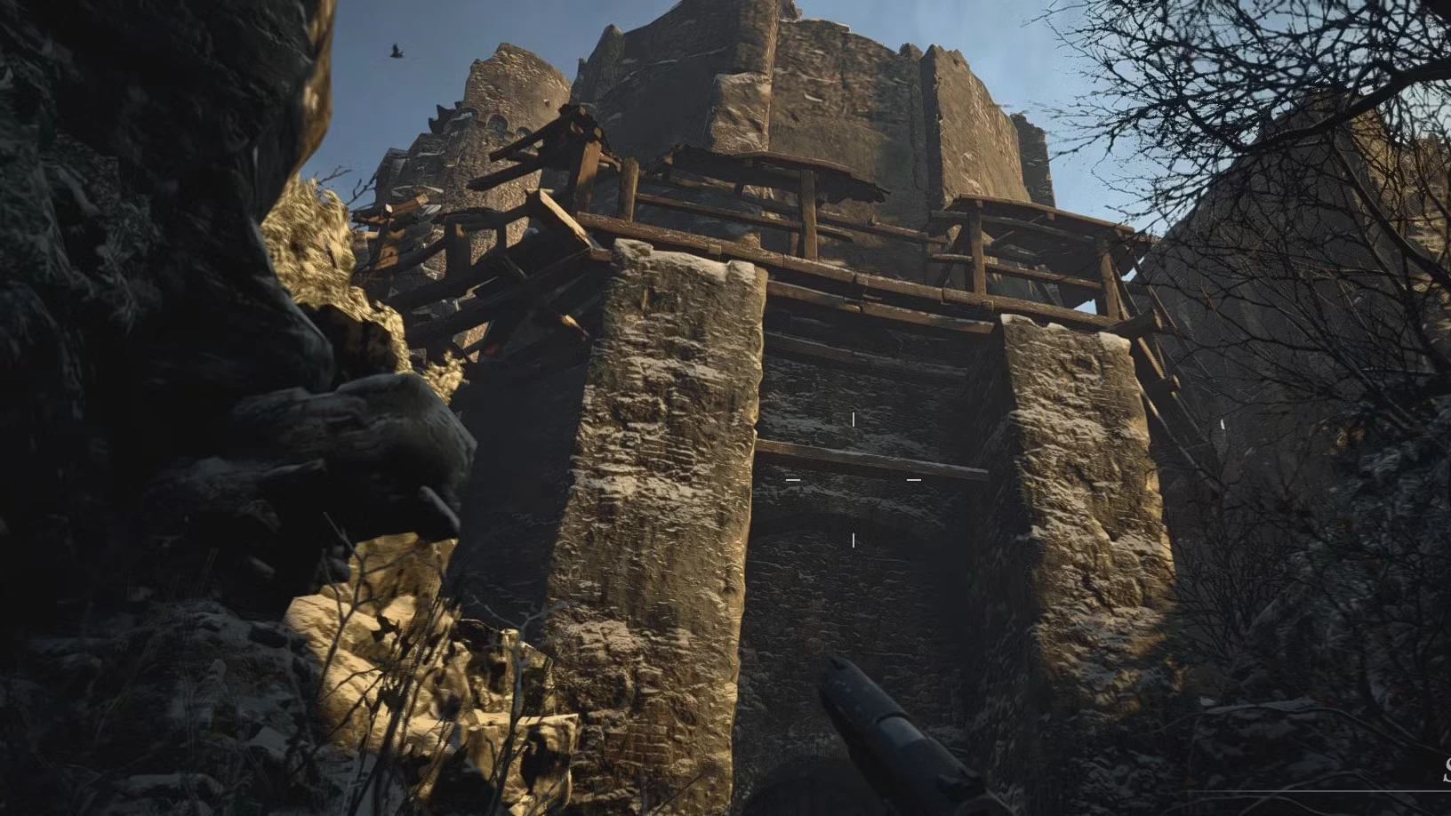 Resident Evil Village: How to Get Treasure Under the Stronghold