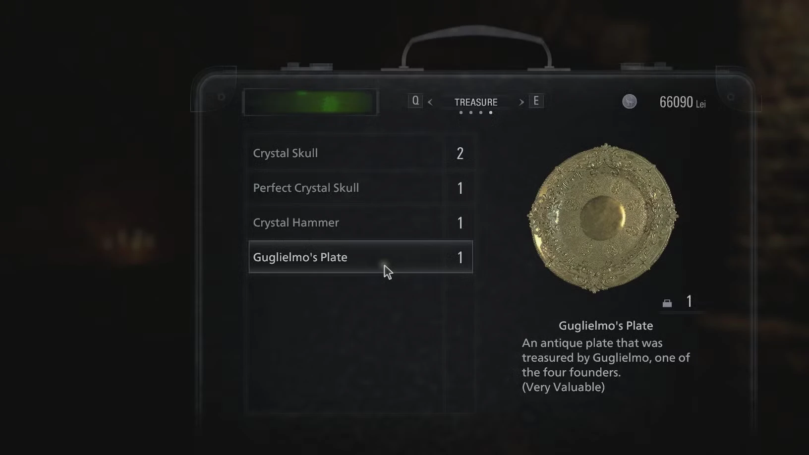 Resident Evil Village: How to Get Treasure Under the Stronghold