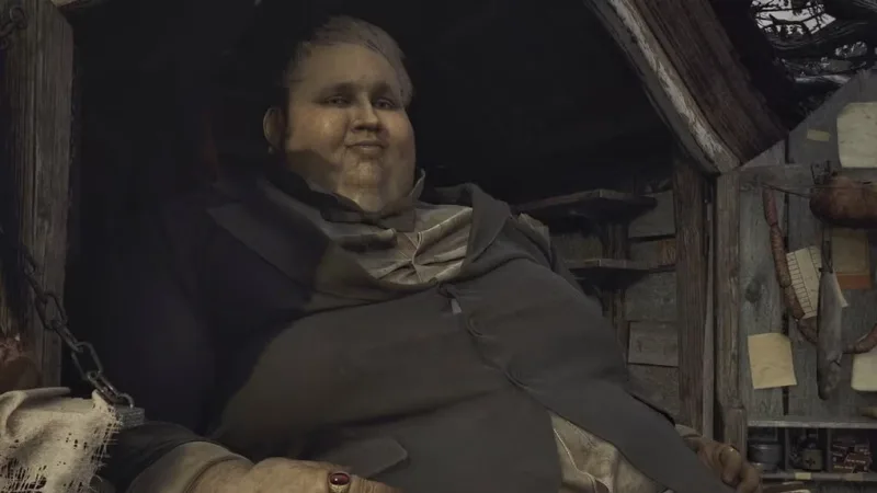 Resident Evil Village: Otimizando o Inventário para Maximizar sua Sobrevivência