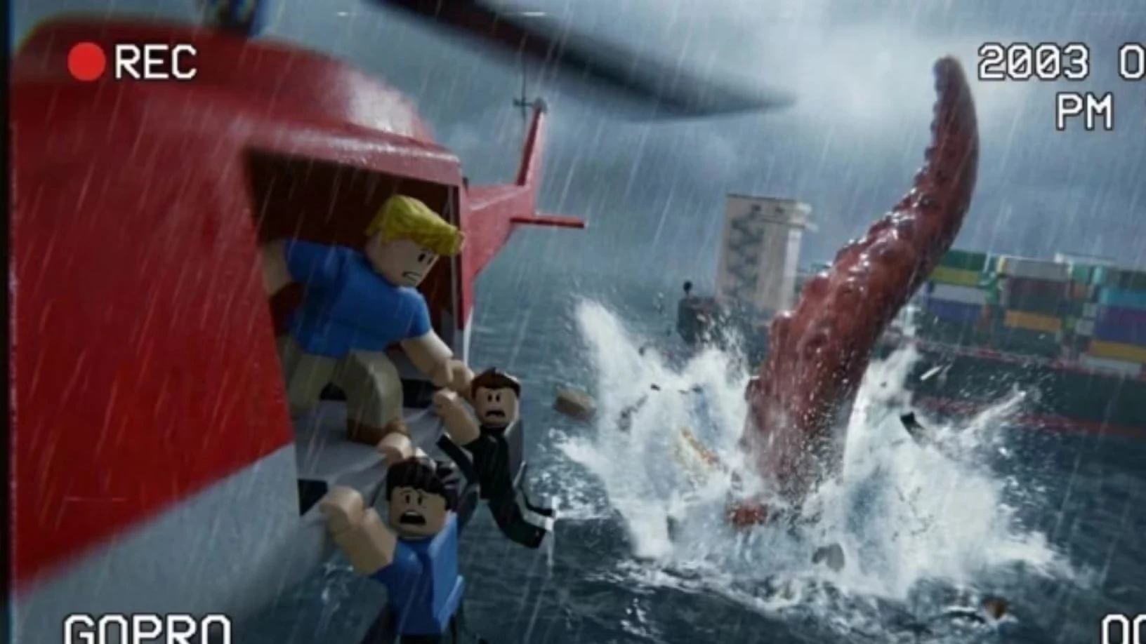Roblox 30 Days on Cargo Codes
