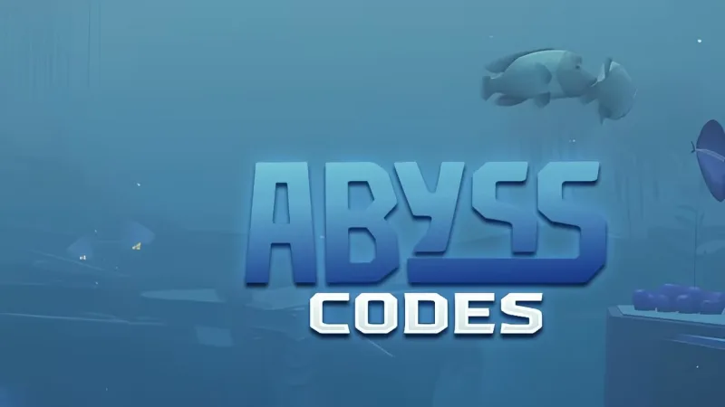 Abyss no Roblox: Conquiste Recompensas Exclusivas com os Códigos Atuais