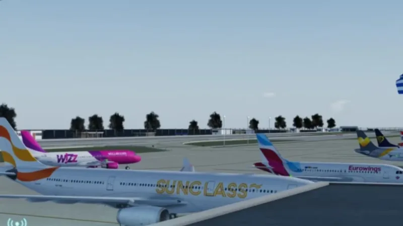 Códigos Air Traffic Simulator no Roblox: Turbine seu Aeroporto!