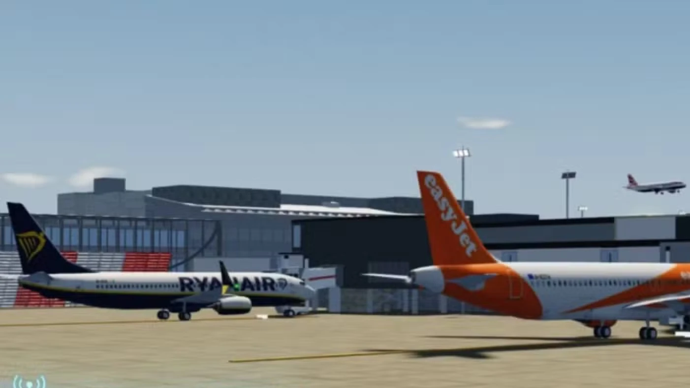 Roblox Air Traffic Simulator Codes