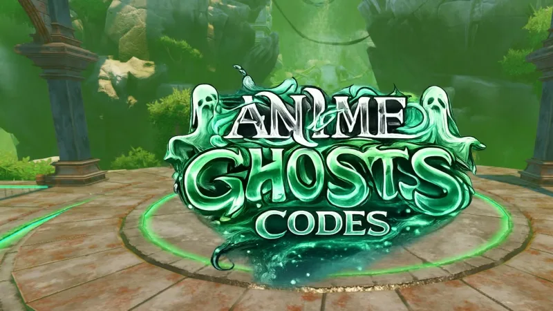 Códigos de Anime Ghosts no Roblox