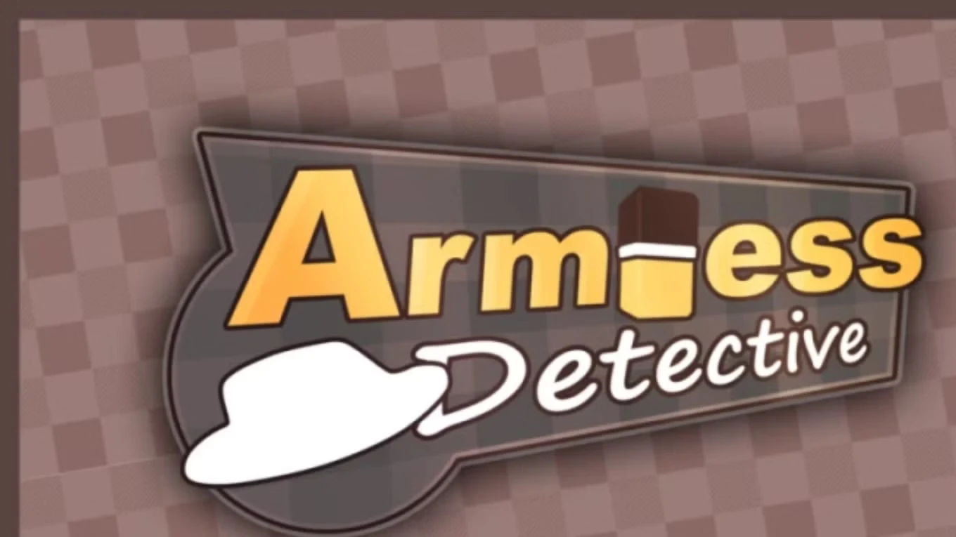Roblox Armless Detective Codes
