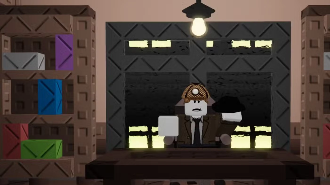 Roblox Armless Detective Codes
