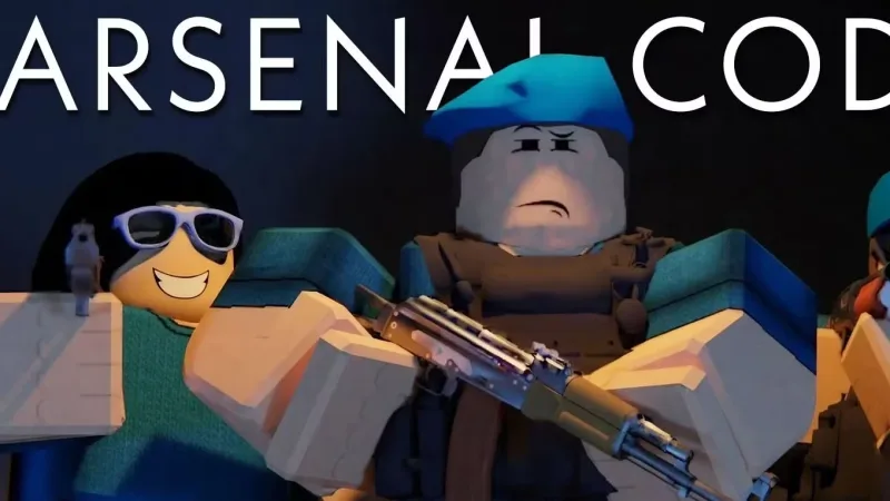 Códigos de Arsenal no Roblox: Resgate Gratuidades e Domine o Campo de Batalha