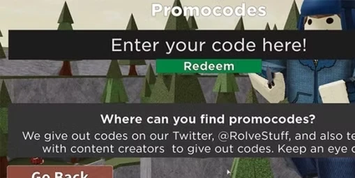 Roblox: Arsenal Codes