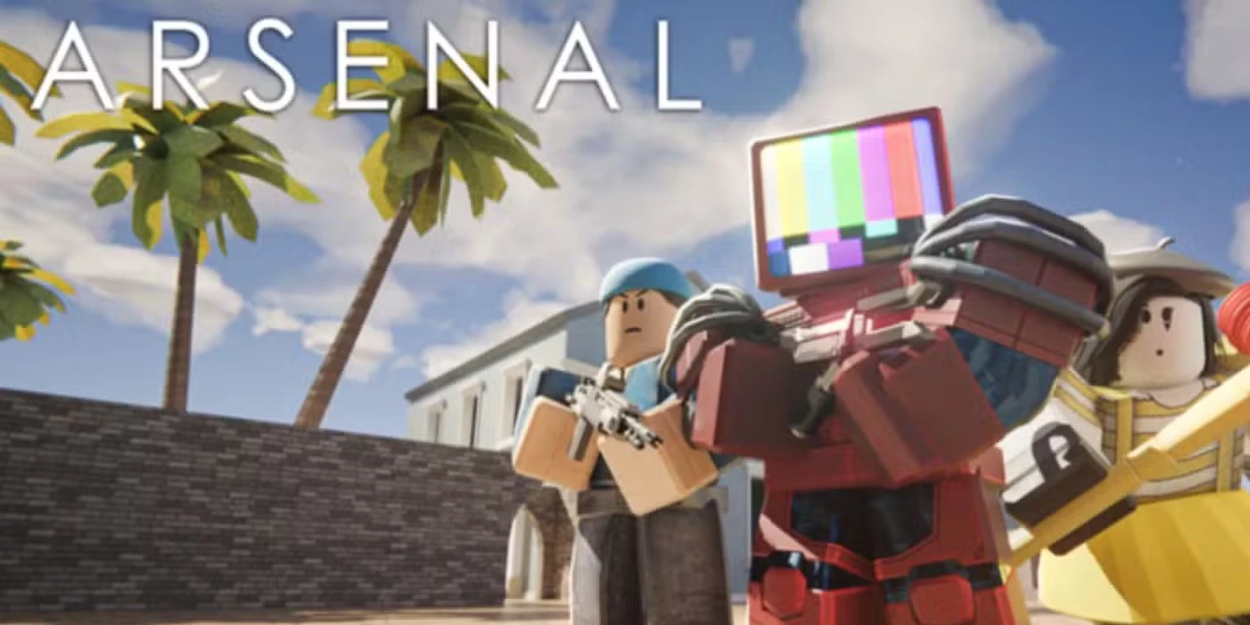 Roblox: Arsenal Codes