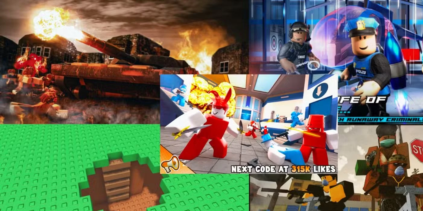Roblox: Arsenal Codes