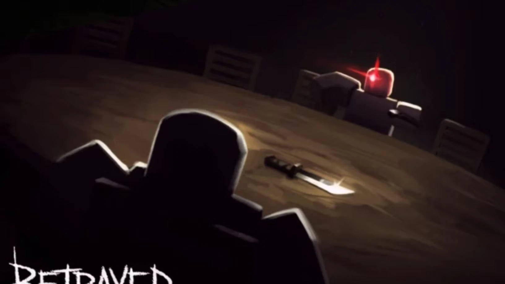 Roblox Betrayed Codes